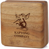  Kapyong Company Tasmanian Blackwood Keepsake Box
