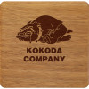  Kokoda Company Tasmanian Blackwood Keepsake Box