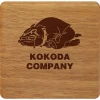  Kokoda Company Tasmanian Blackwood Keepsake Box