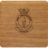  Navy Headquarters Tasmanian Blackwood Keepsake Box