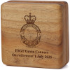  No 1 Combat Communication Squadron (1CSS) Tasmanian Blackwood Keepsake Box