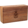  No 2 Squadron (2SQN) Tasmanian Blackwood Two-Tiered Medal Display Box