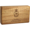  No 42 Wing (42WG) Tasmanian Blackwood Medal Display Box