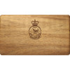  No 42 Wing (42WG) Tasmanian Blackwood Two-Tiered Medal Display Box