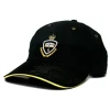 ADFA Black Cap This Australian Defence Force Academy (ADFA) cap is both stylish and practical with its cool looks. Buy now from the military specialists. This quality heavy brushed cotton cap has the ADFA crest embr