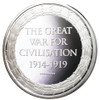  Great War-War Declared Ltd Medallion SoG 14 The beautiful Sands of Gallipoli 2014 release War Declared Limited Edition Medallion from the military specialists. Following England's declaration of War on Germany on 4 August 1914, Australians rall