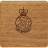  RAAF Base Point Cook (RAAFPCK) Tasmanian Blackwood Keepsake Box
