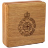  Royal Australian Chaplains Department (RAA Ch D Jewish), Jewish Tasmanian Blackwood Heritage Box