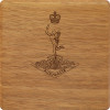  Royal Australian Corps of Signals (RASigs) Tasmanian Blackwood Heritage Box
