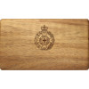  Royal Australian Chaplains Department (RAA Ch D) Tasmanian Blackwood Medal Display Box