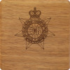  Royal Australian Corps of Transport (RACT) Tasmanian Blackwood Heritage Box
