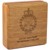 Royal Australian Corps of Military Police (RACMP) Tasmanian Blackwood Heritage Box