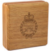  Royal Australian Corps of Military Police (RACMP) Tasmanian Blackwood Heritage Box
