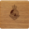  Royal Australian Survey Corps (RASvy) Tasmanian Blackwood Keepsake Box