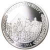 Great War-Training in Egypt Ltd Medal SoG 14 The beautiful Sands of Gallipoli 2014 release Training in Egypt Limited Edition Medallion from the military specialists. The first contingent of the Australian Imperial Forces and New Zealand troops w