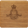  Royal Military College (RMC) Tasmanian Blackwood Keepsake Box