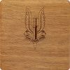  Special Air Service Regiment (SASR) Tasmanian Blackwood Heritage Box