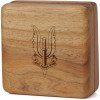  Special Air Service Regiment (SASR) Tasmanian Blackwood Keepsake Box