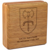  Special Operations Engineer Regiment (SOER) Tasmanian Blackwood Heritage Box