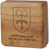  Special Operations Engineer Regiment (SOER) Tasmanian Blackwood Keepsake Box