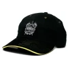 RAAC Black Cap This Royal Australian Armoured Corps (RAAC) cap is both stylish and practical with its cool looks. Buy now from the military specialists. This quality heavy brushed cotton cap has the RAAC crest embro