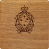  Women's Royal Australian Army Corps (WRAAC) Tasmanian Blackwood Heritage Box