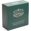  Women's Royal Australian Army Corps (WRAAC) Tasmanian Blackwood Heritage Box