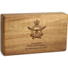  Air Force Tasmanian Blackwood Medal Display Box