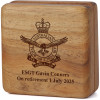  Air Force Tasmanian Blackwood Keepsake Box