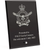  Air Force Nebula Black Glass Award in Gift Box