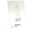  Navy Essence Glass Award