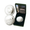  Army Heritage Limited Edition Medallion Set 