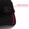 Lest We Forget Cap