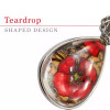  Poppies of Remembrance Pendant