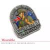  WWII, Remember Them Always Lapel Pin