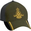RMC Brushed Cotton Cap This Royal Military College Corps of Staff Cadets (RMC) cap is both stylish and practical with its cool two colour design. Buy now from the military specialists. This quality heavy brushed cotton cap