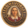  Our Nurses - Eternal Gratitude Lapel Pin