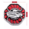  Poppy, WWII Matilda II Tank Limited Edition Lapel Pin