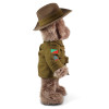  Valour Bear® WWI Australian Imperial Force (AIF) Private William "Billy" Bailey