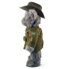  Valour Bear® WWI Australian Imperial Force (AIF) Private William "Billy" Bailey