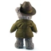  Valour Bear® WWI Australian Imperial Force (AIF) Private William "Billy" Bailey