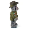  Valour Bear® WWI Australian Imperial Force (AIF) Private William "Billy" Bailey