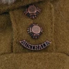  LT Charlie - Limited Edition AFC Valour Bear WWI Australian Flying Corps (AFC)