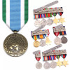  ONUMOZ - United Nations Mozambique Medal