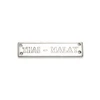  Thai-Malay Clasp