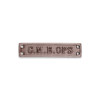  GME Ops Clasp