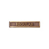 New Zealand Regular Clasp