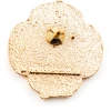 Great War Digger Poppy Badge