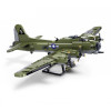  MB B17-GS Bomber Flying Fortress Scale 1:44 1270 Pcs