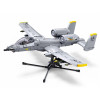  MB A10CS Attack Aircraft Scale 1:44 701 Pcs